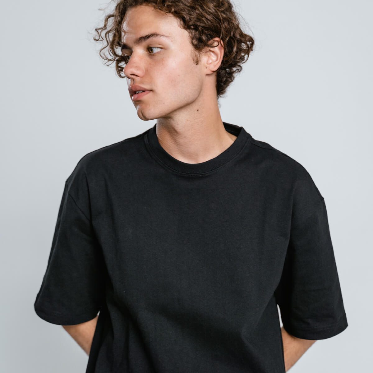 تیشرت اورسایز