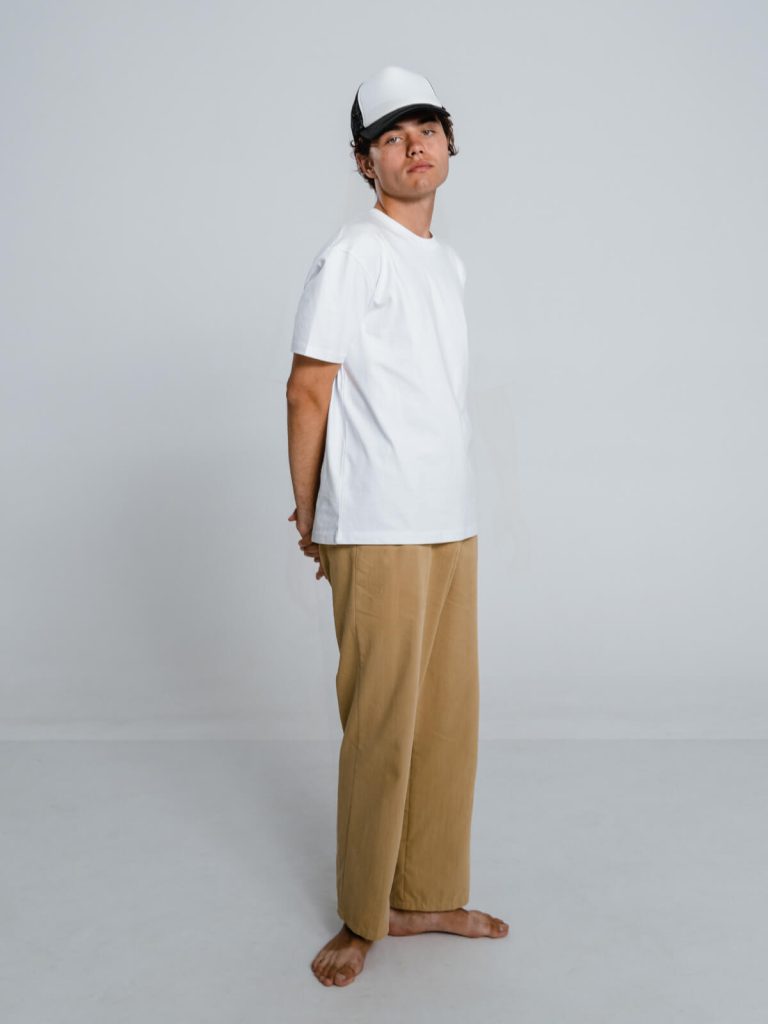 شلوار مخملی